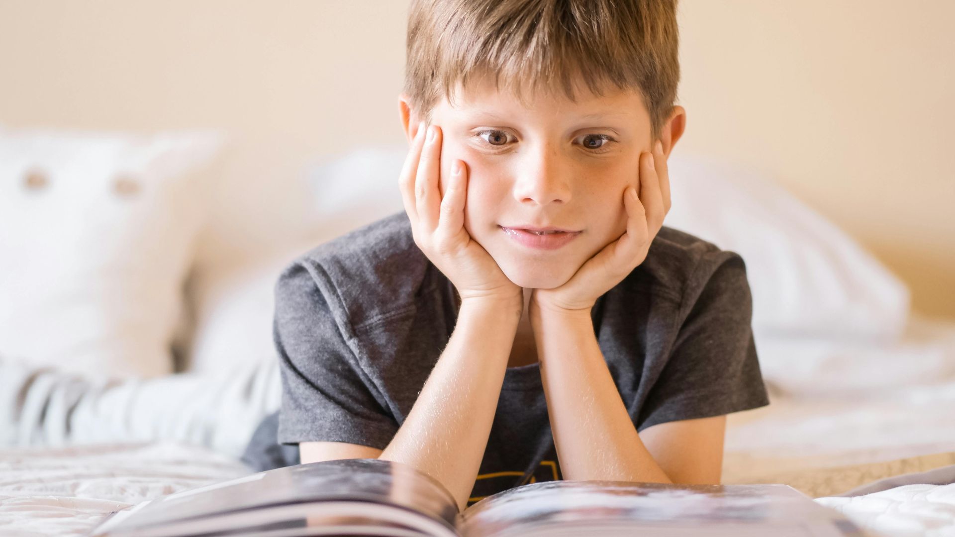 6. Leur curiosité et leurs questions sans fin