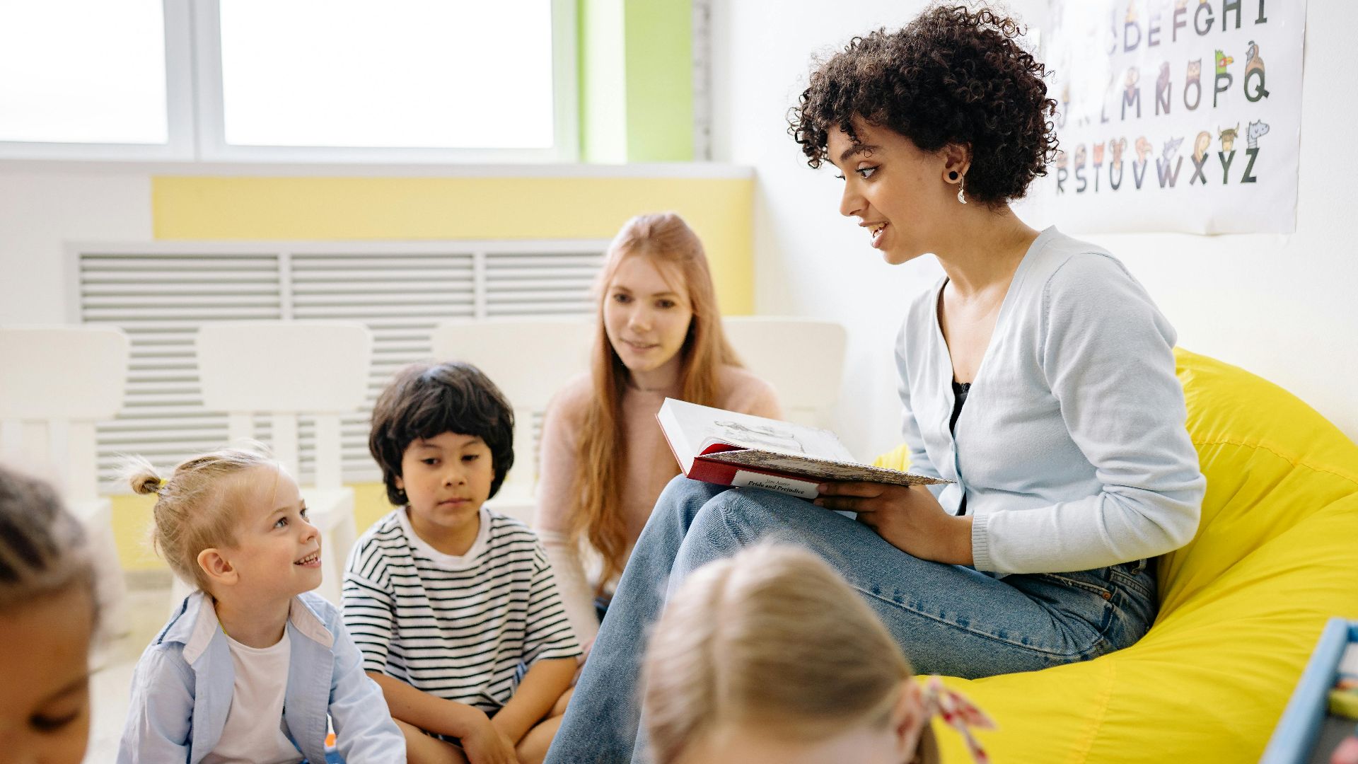 1. Éducation et enseignement