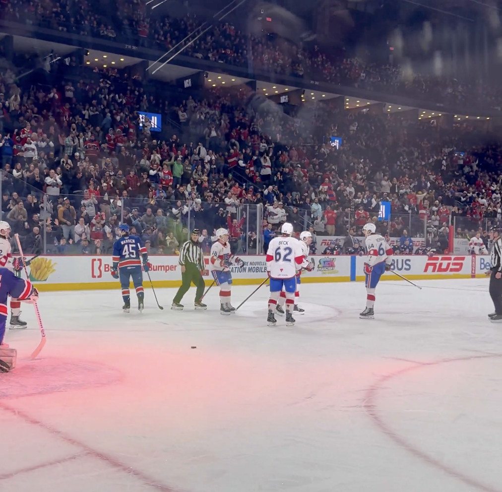 ডেভিড রিকেনব্যাকার রকেটসের জয়ে প্রথম পয়েন্ট স্কোর করেছেন – Dose.ca