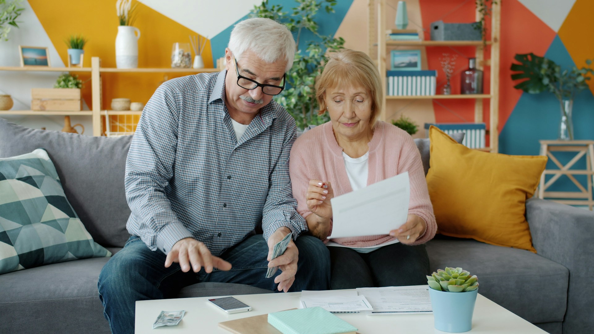 1. Établir un budget et s'y tenir