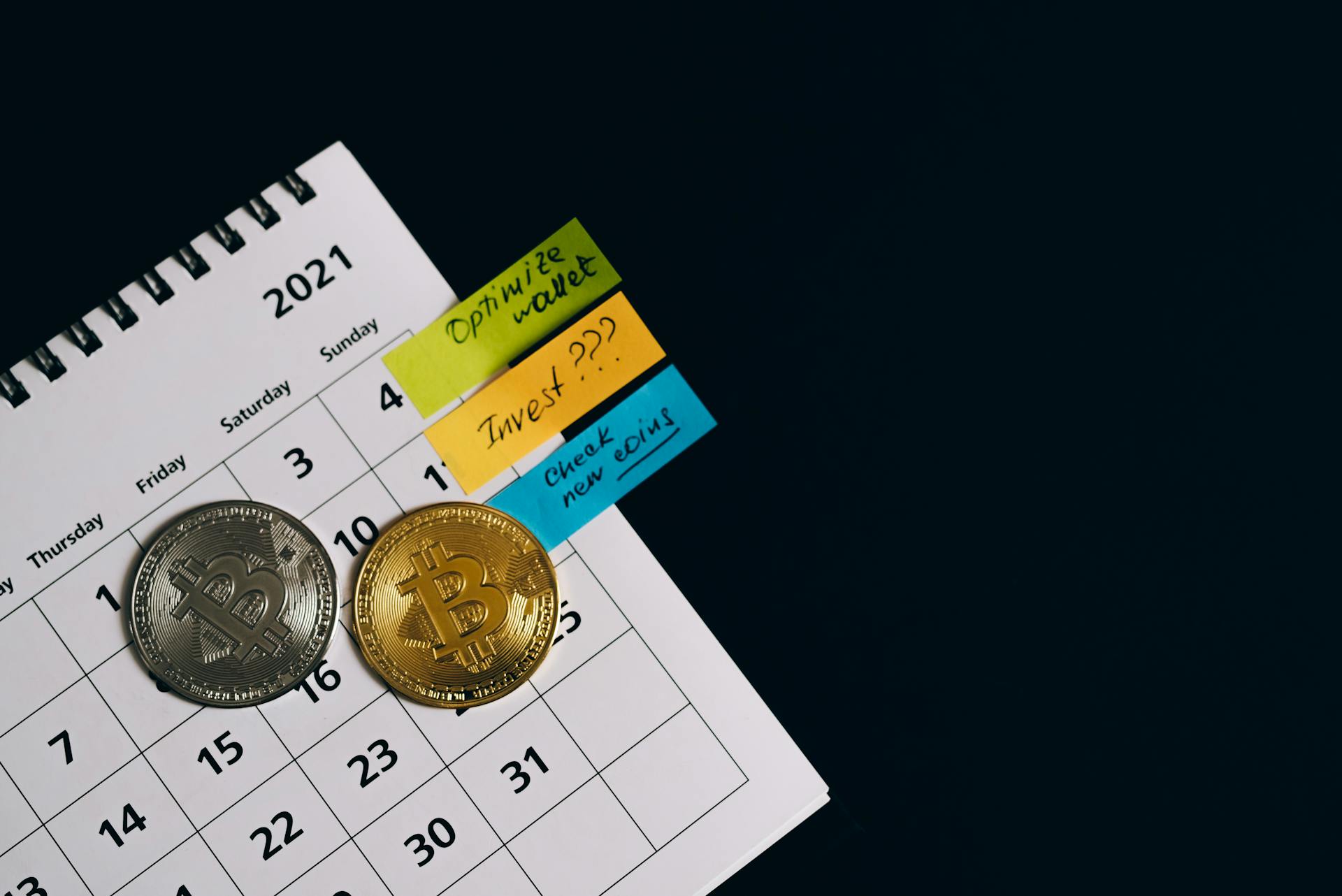 2. Fixer des objectifs financiers et s'efforcer de les atteindre