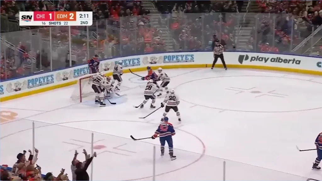 Oilers Announcer Mistakenly Crowns Blue Jays World Series Champions