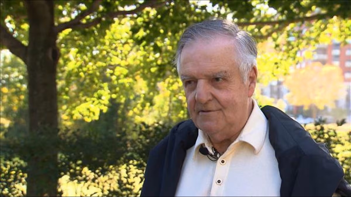 Le journaliste Pierre Dufault meurt à 90 ans