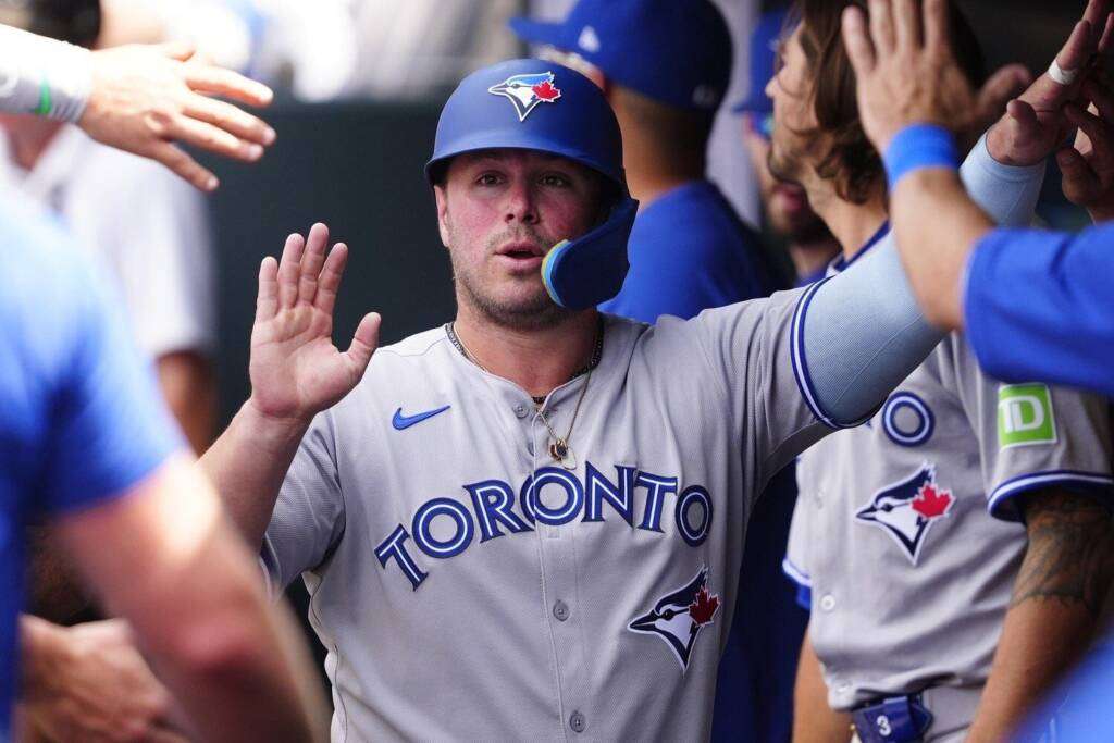 Golden Glove: Ty France is the only Blue Jays winner