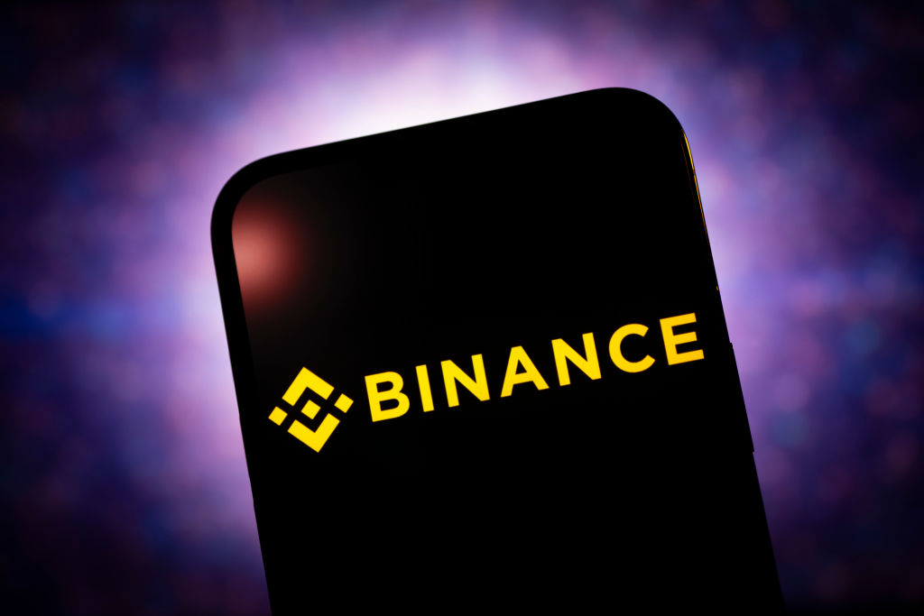 Binance rétablie?
