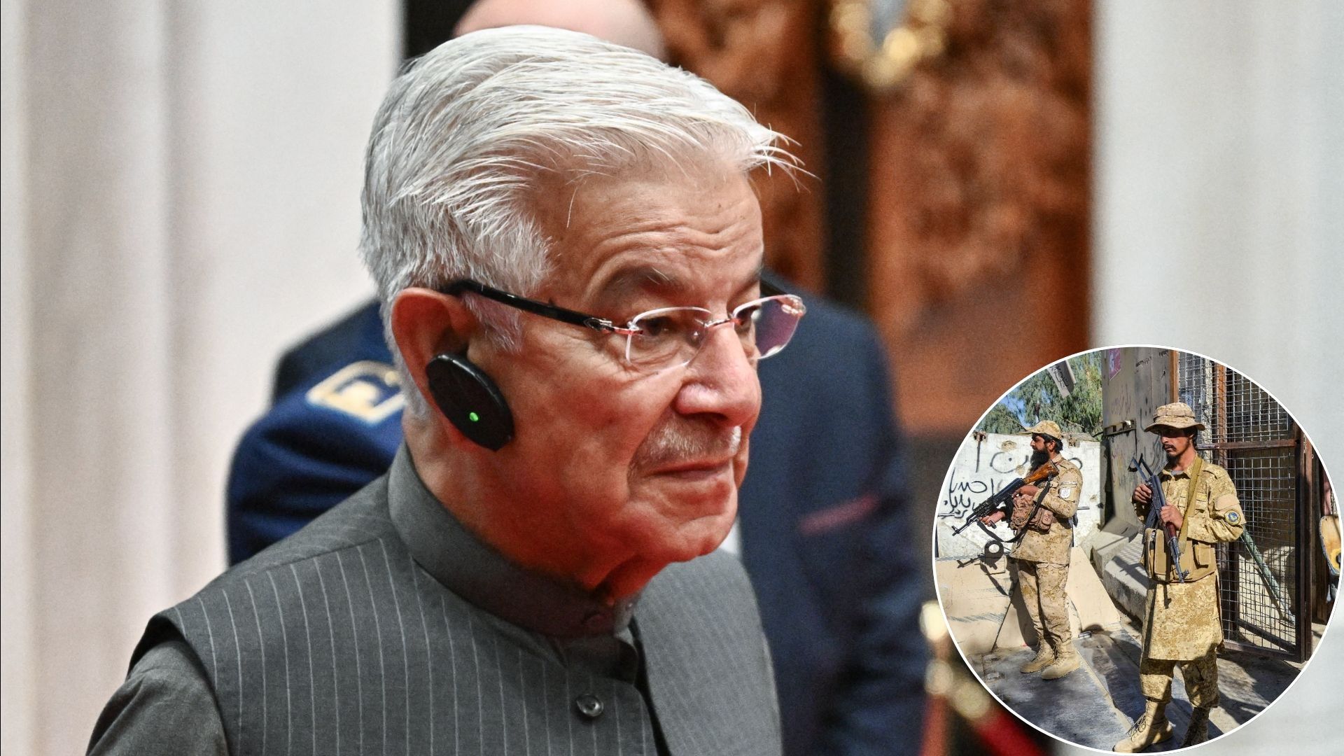 Le Pakistan menace « d’oblitérer » les Talibans