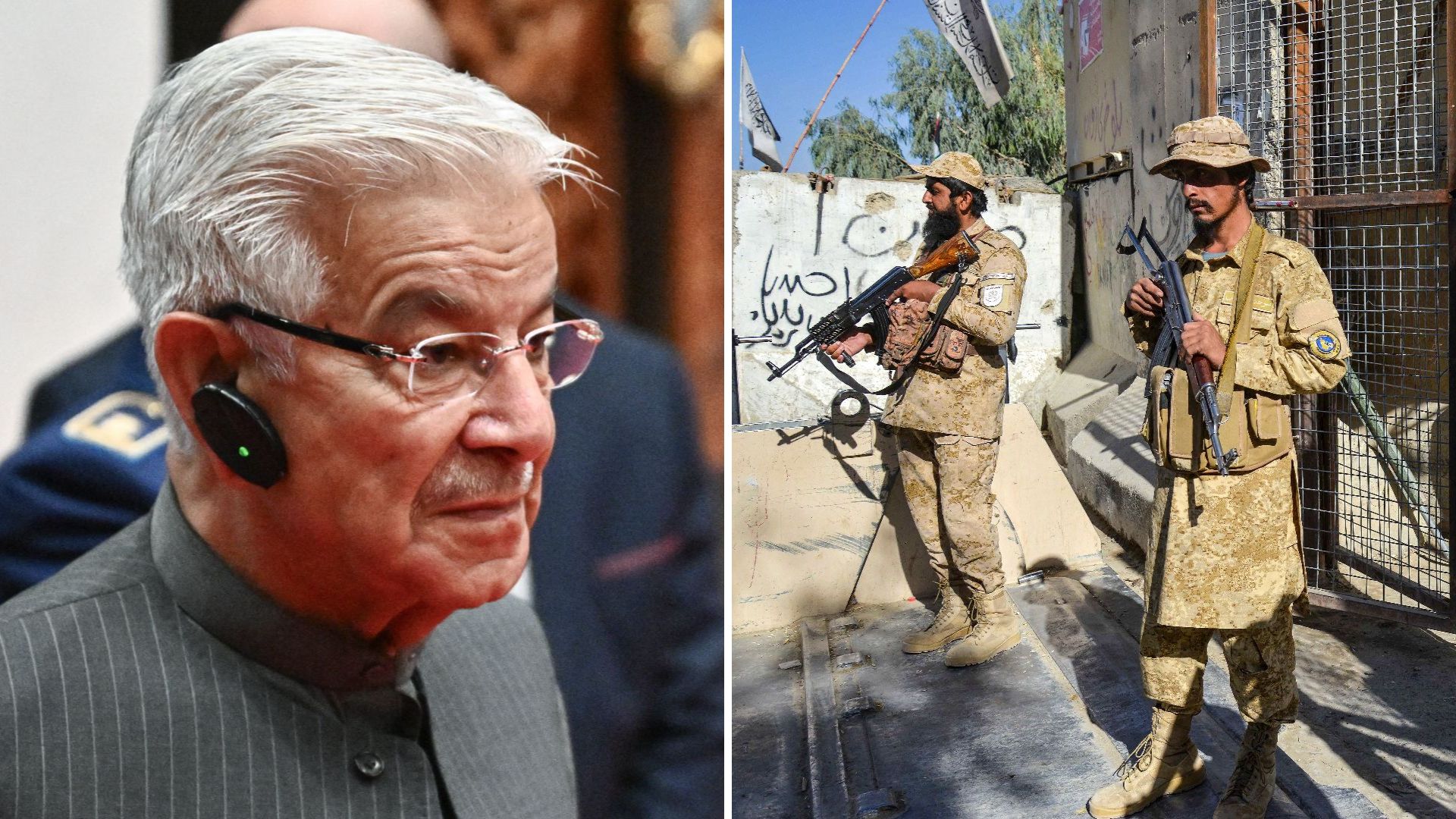 "Une fraction de son arsenal complet"