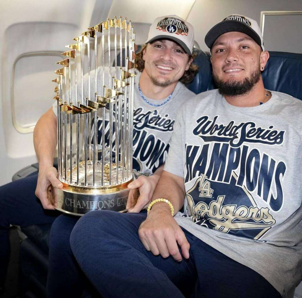 “I’m so glad the best team didn’t win!!!”