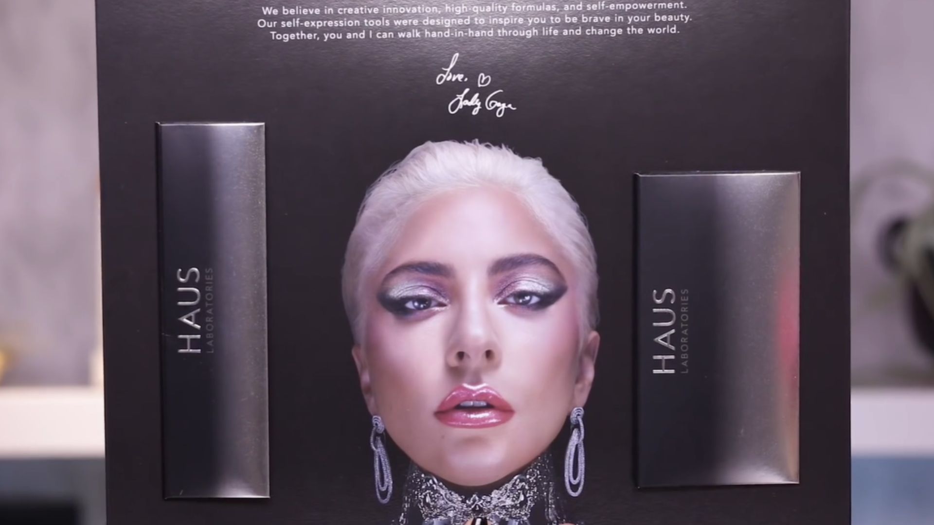 4. Haus Labs - Lady Gaga