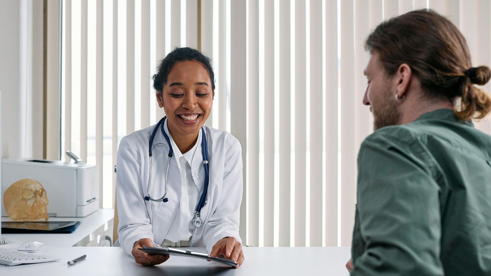 1. Consulter un médecin