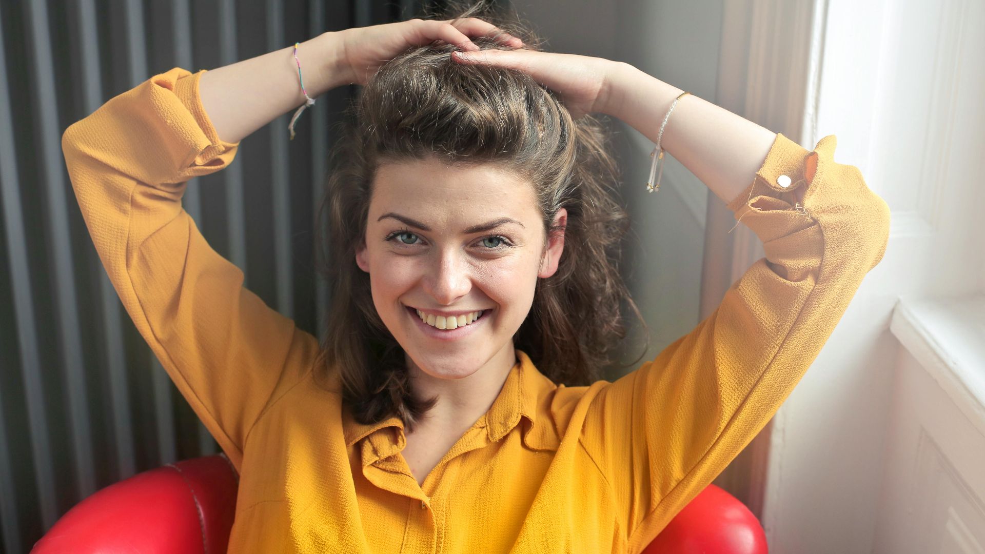 5. Votre humeur se stabilise et votre irritabilité diminue
