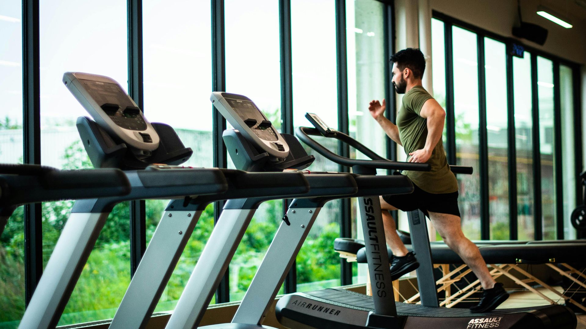13. Vous récupérez plus rapidement après les séances d'entraînement