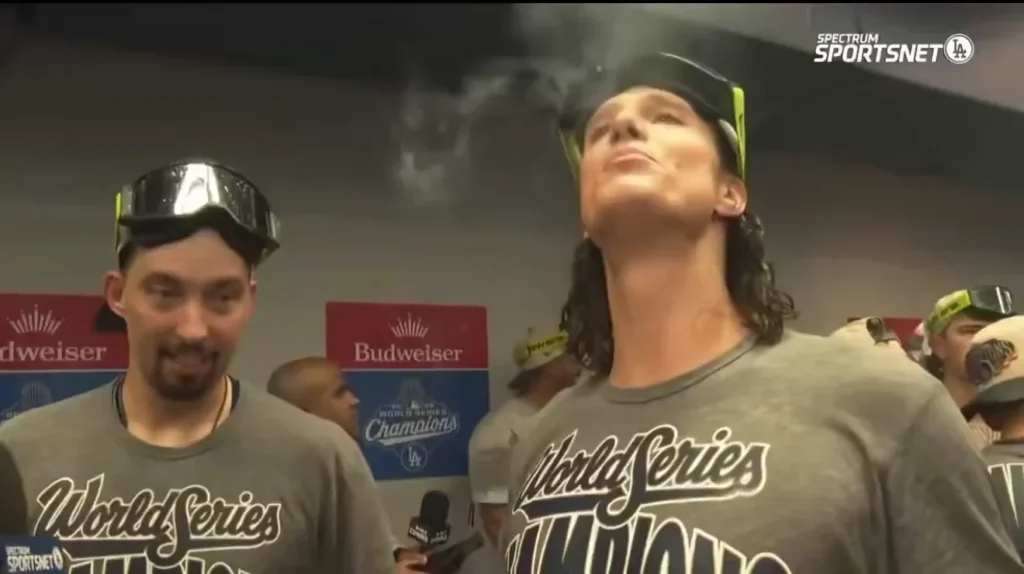 “If you can’t beat them, join them”