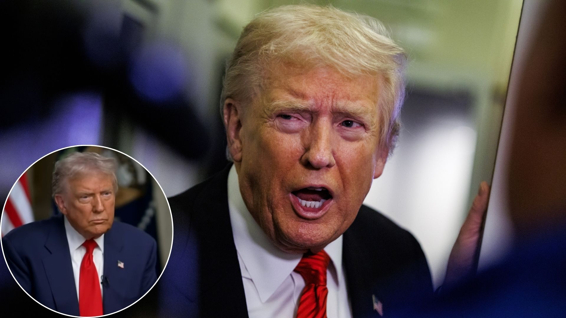 Trump Says ICE «Haven’t Gone Far Enough» and Waves List of Wars in Heavily Edited 60 Minutes Interview