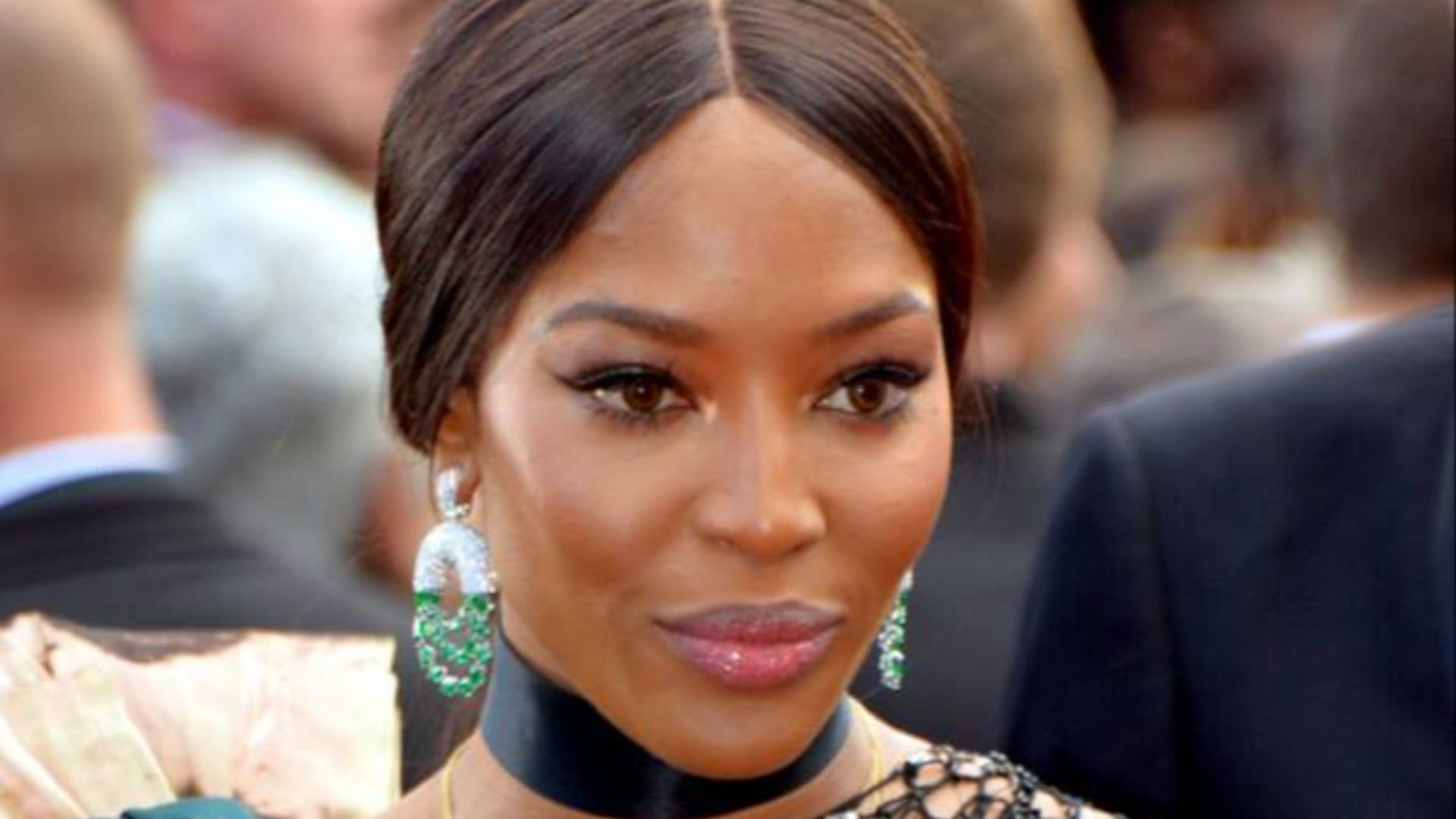 4. Naomi Campbell
