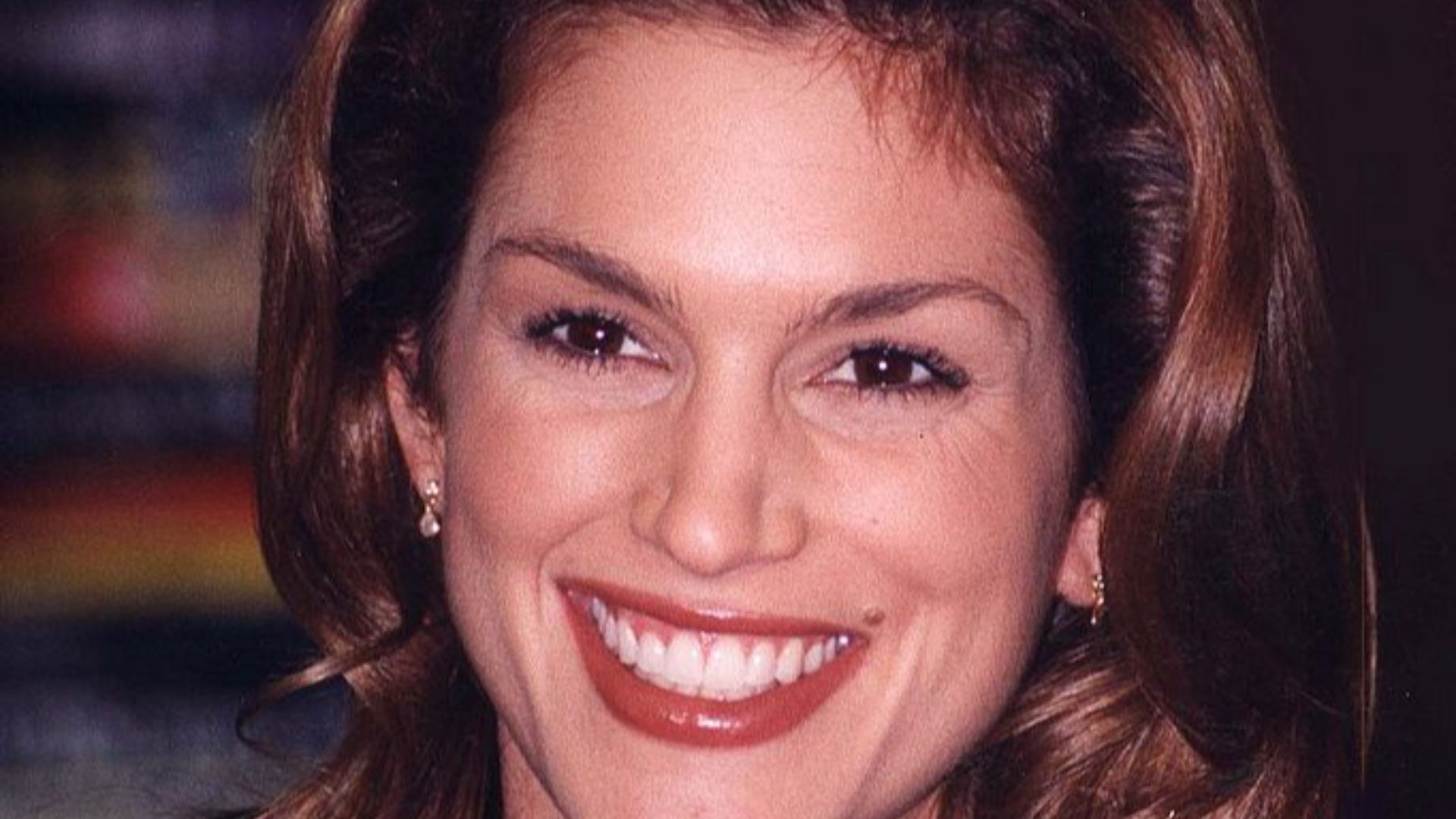 5. Cindy Crawford