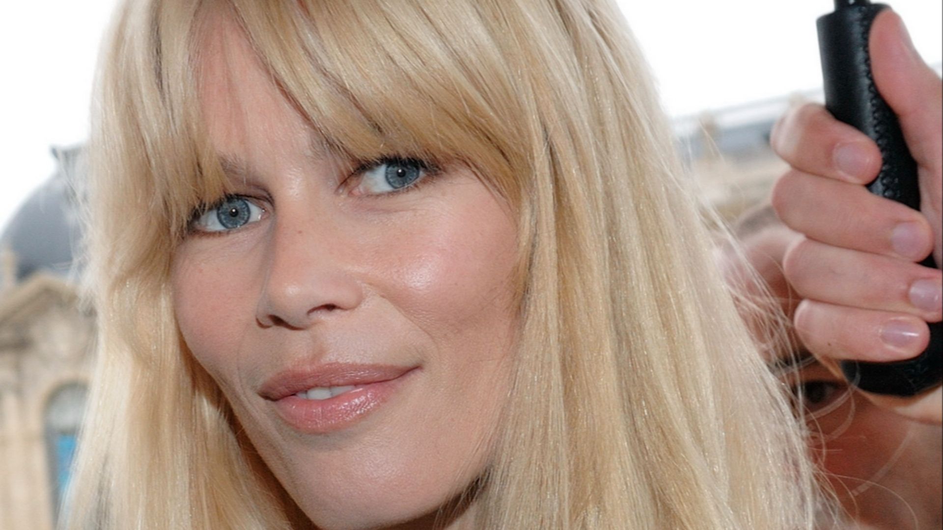 6. Claudia Schiffer