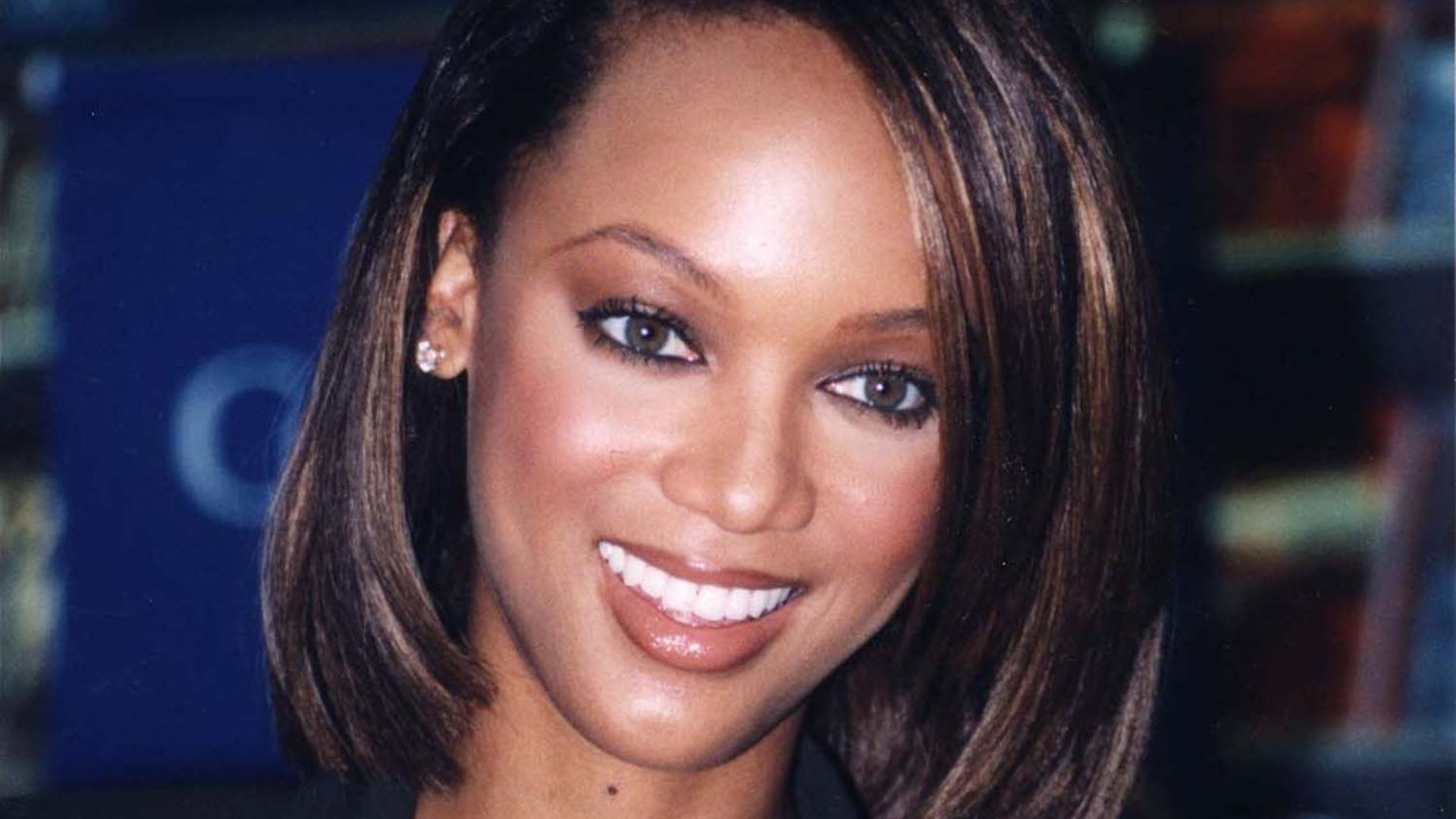 10. Tyra Banks