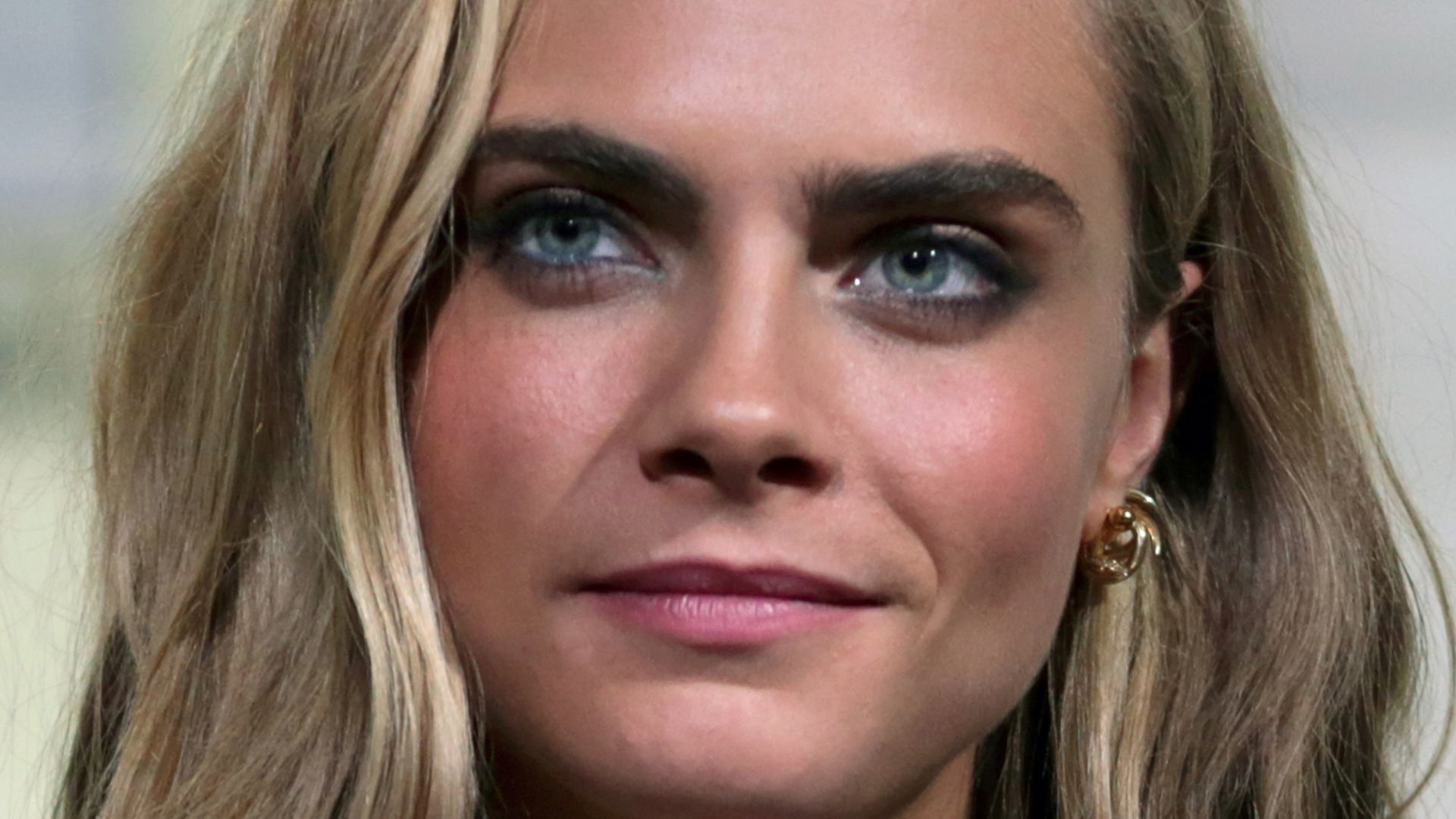 12. Cara Delevingne