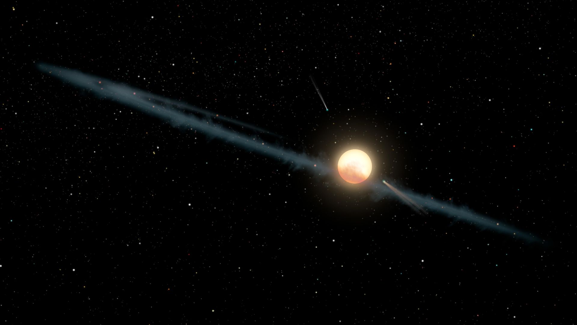 2. L'étoile de Tabby