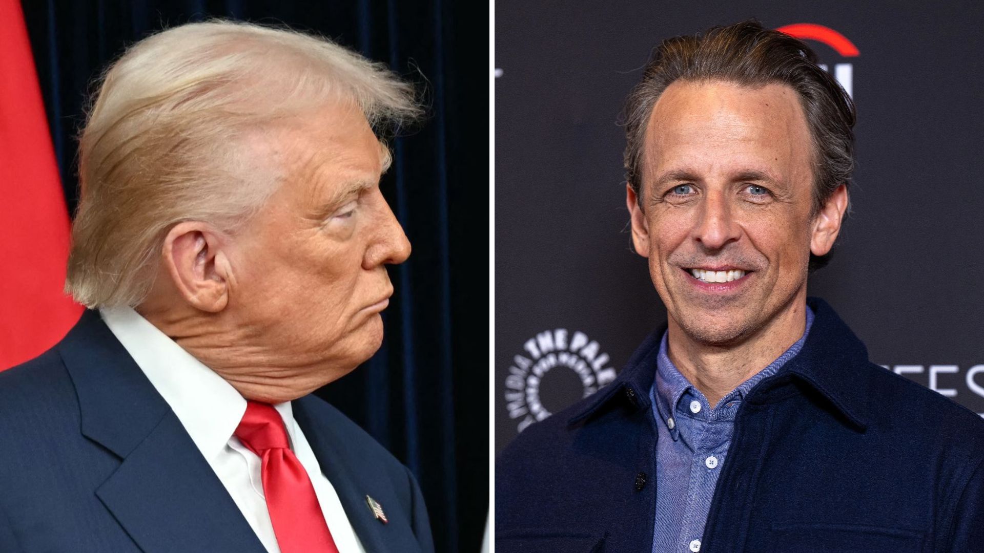 Trump Melts Down Over Seth Meyers, Calls Him «Truly Deranged Lunatic» for His «Anti-Trump» Jokes