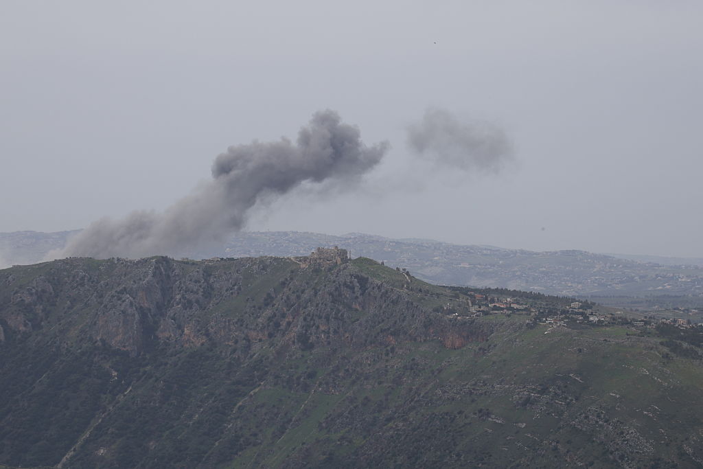 A deadly pager attack