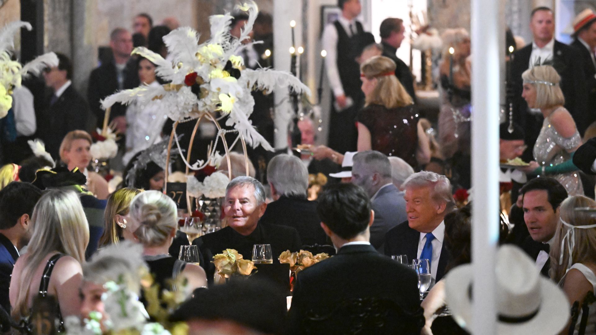 The government shutdown