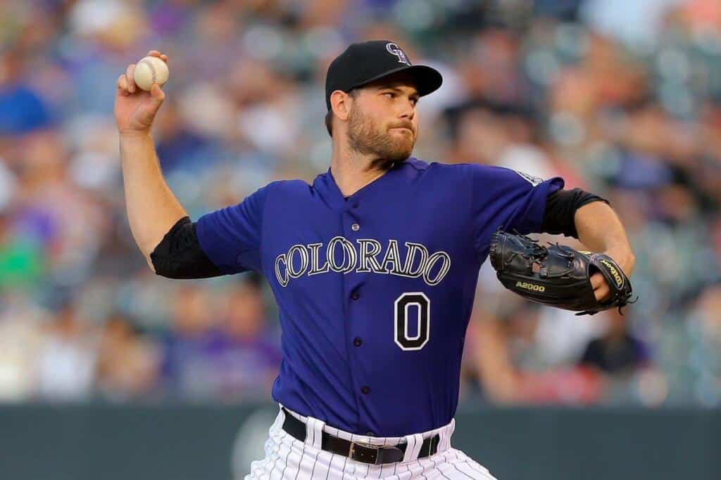 Rockies: Adam Ottavino (active in 2025) in the running to head baseball operations