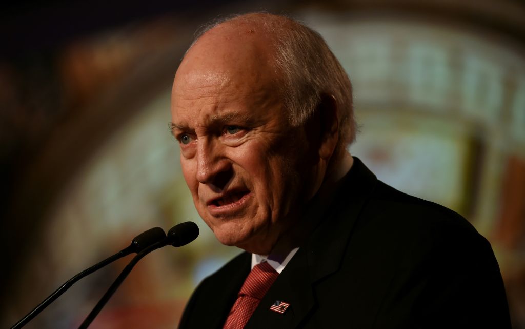 Dick Cheney meurt à 84 ans