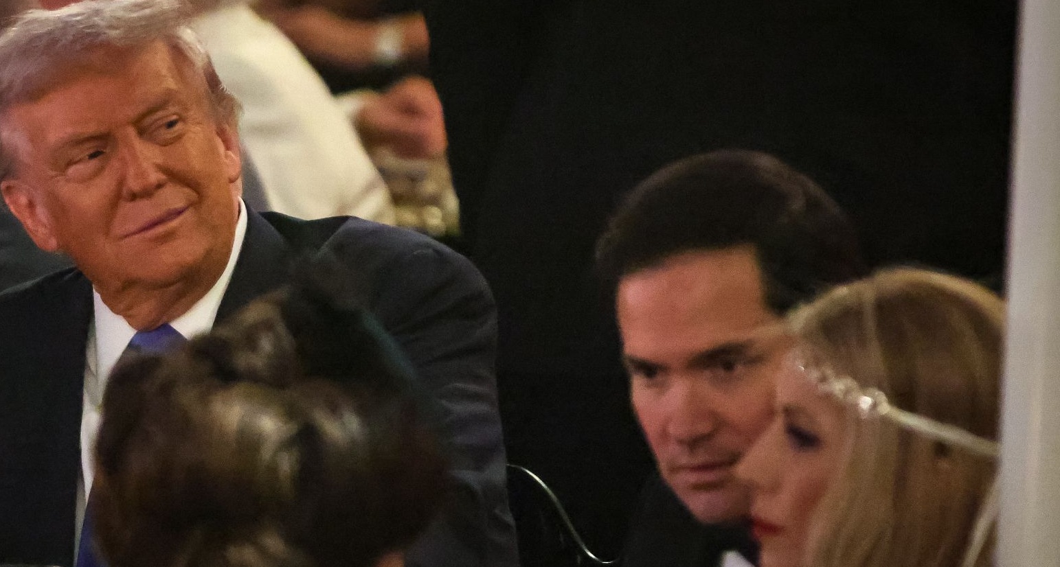 Secretary of State Marco Rubio