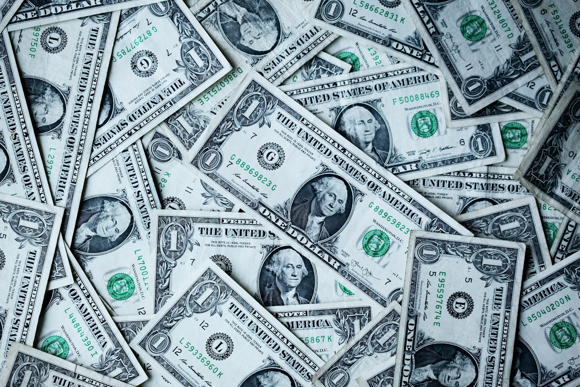 8. Avoid fast-money systems