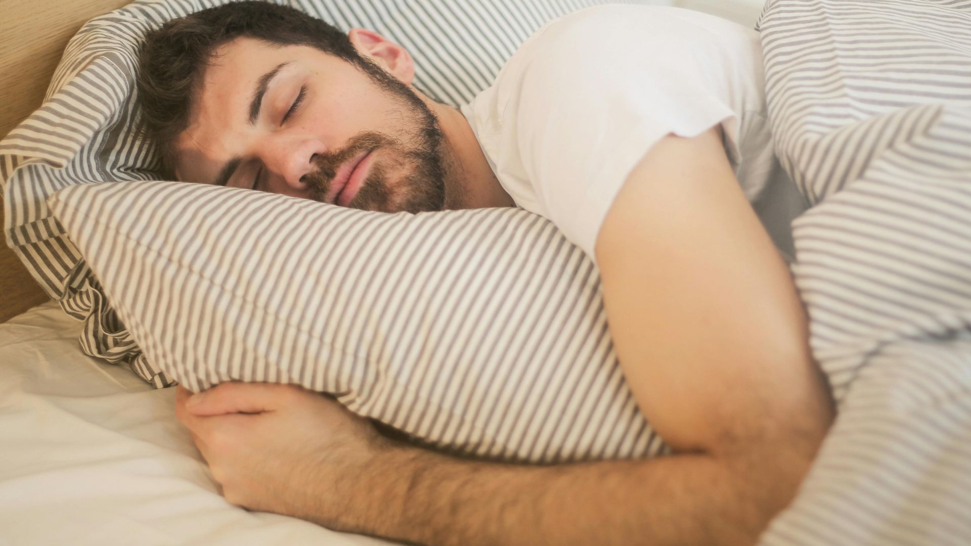 8. Améliorez votre sommeil