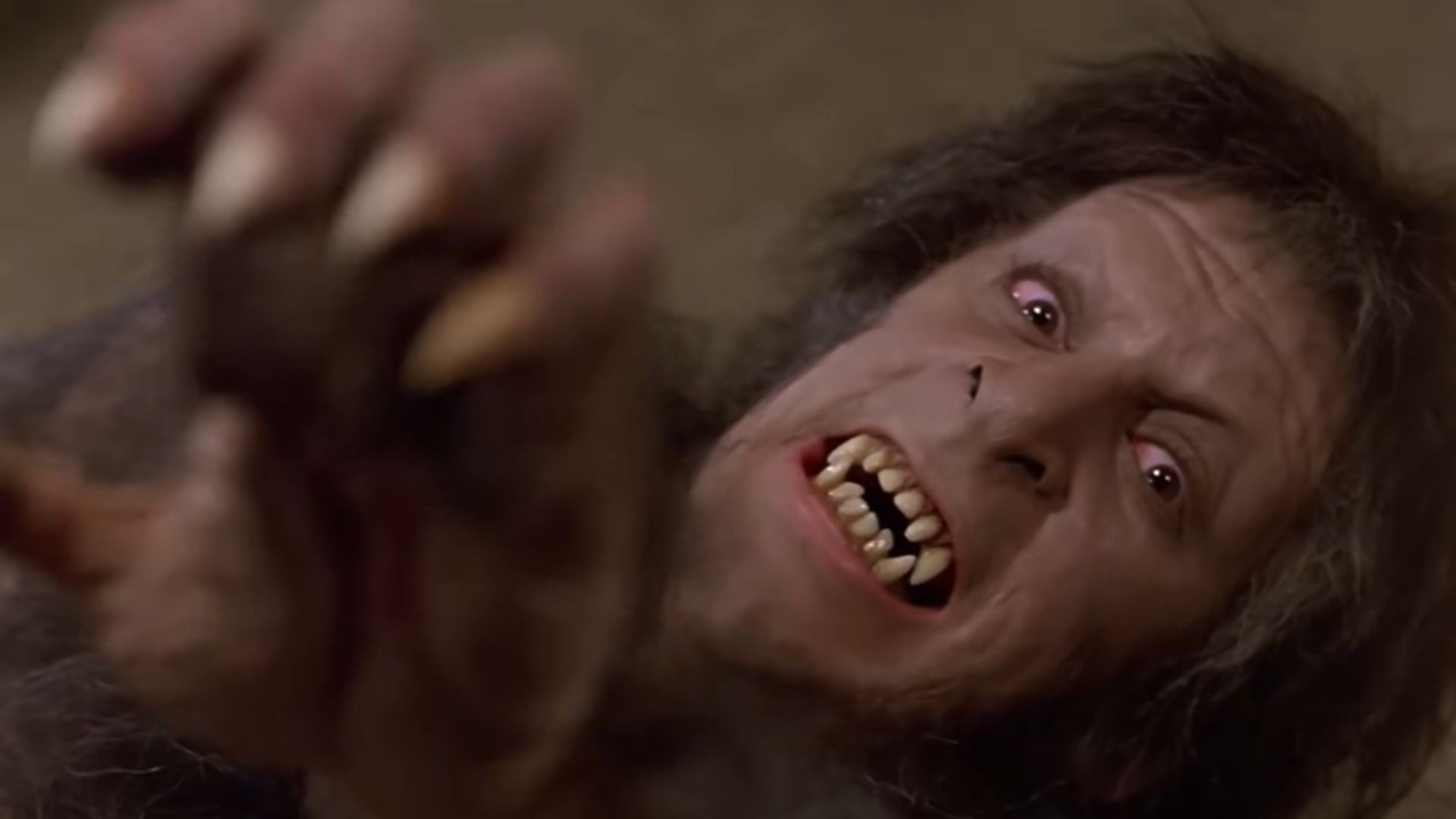 6. David Naughton dans le rôle de David Kessler dans Un loup-garou américain à Londres