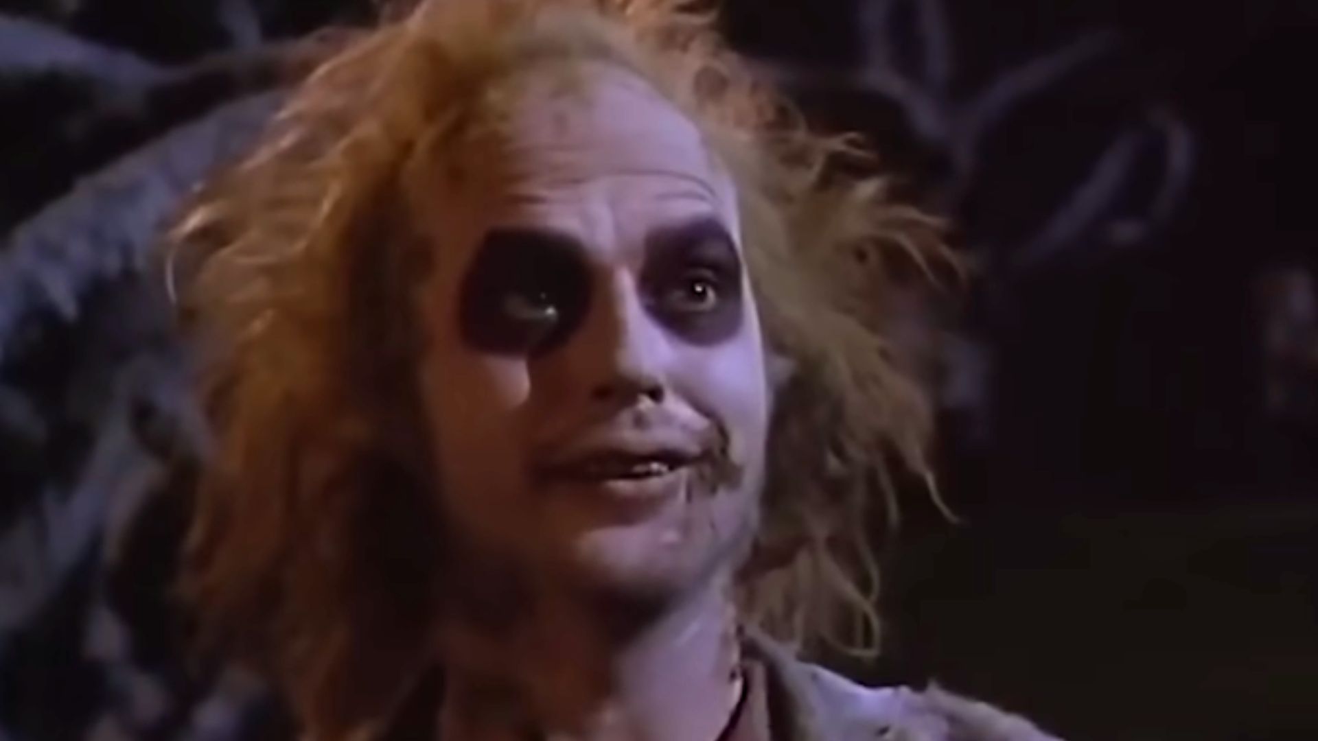 10. Michael Keaton dans le rôle de Beetlejuice dans Beetlejuice