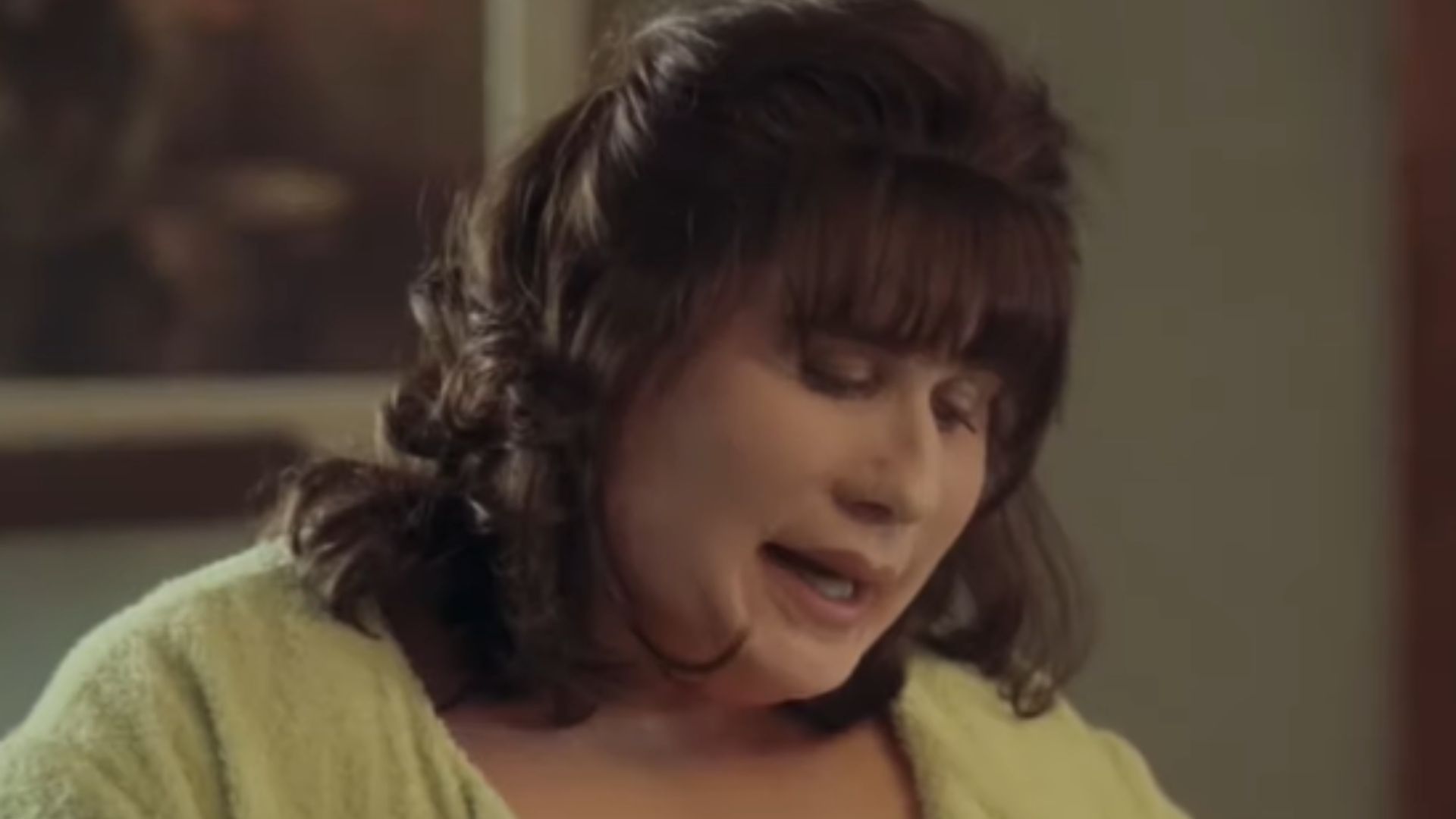 11. John Travolta dans le rôle d'Edna Turnblad dans Hairspray