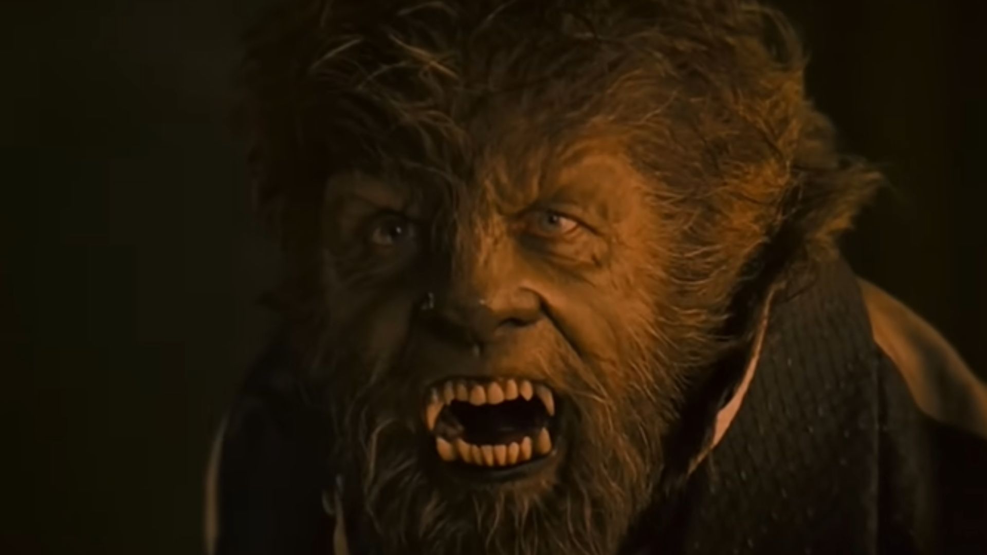12. Benicio Del Toro dans le rôle de l'homme-loup dans The Wolfman