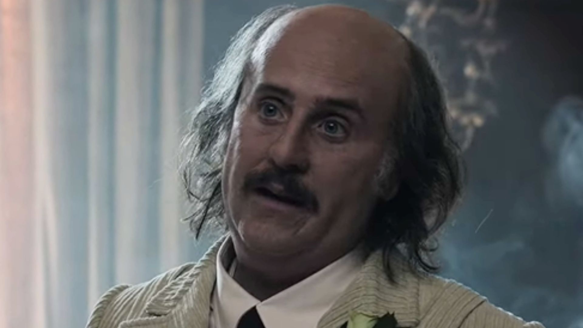 18. Jared Leto en Paolo Gucci dans House Of Gucci