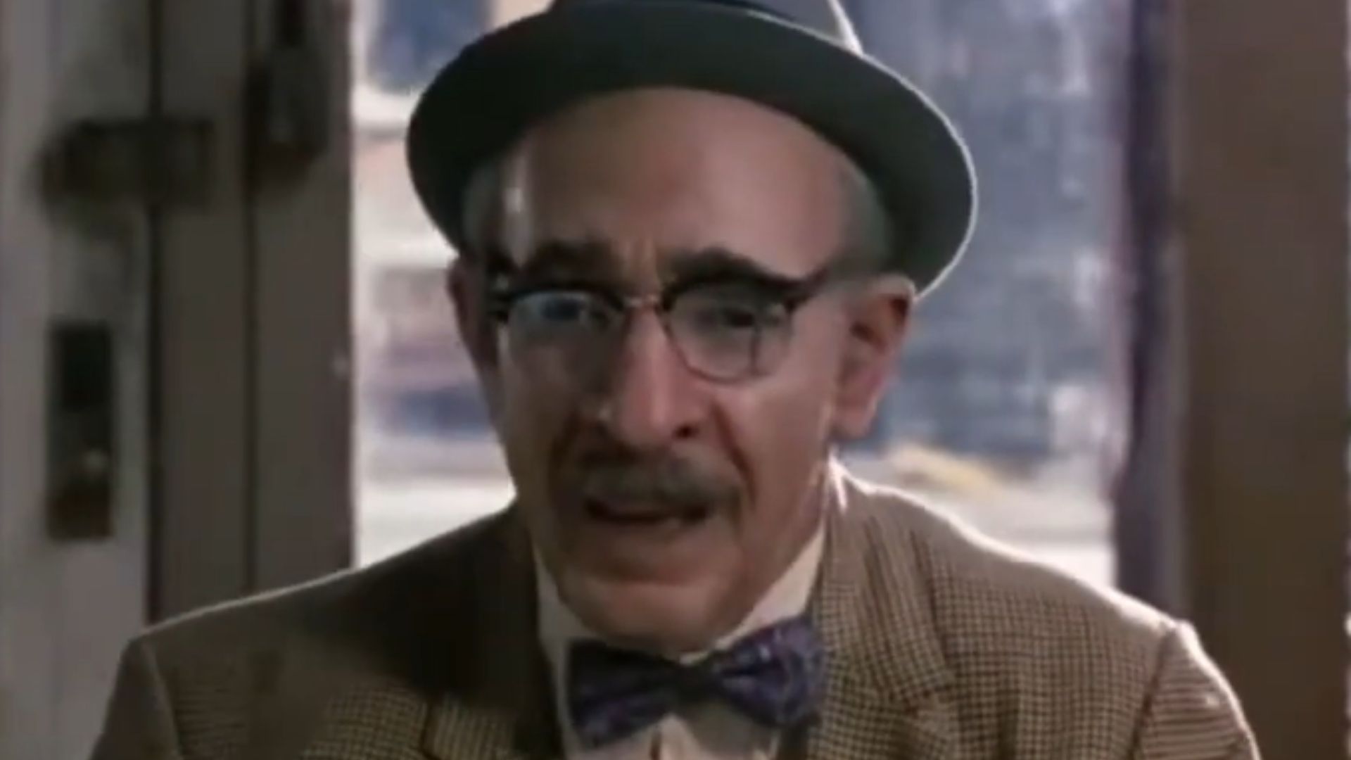 17. Eddie Murphy dans le rôle de Saul dans Coming To America