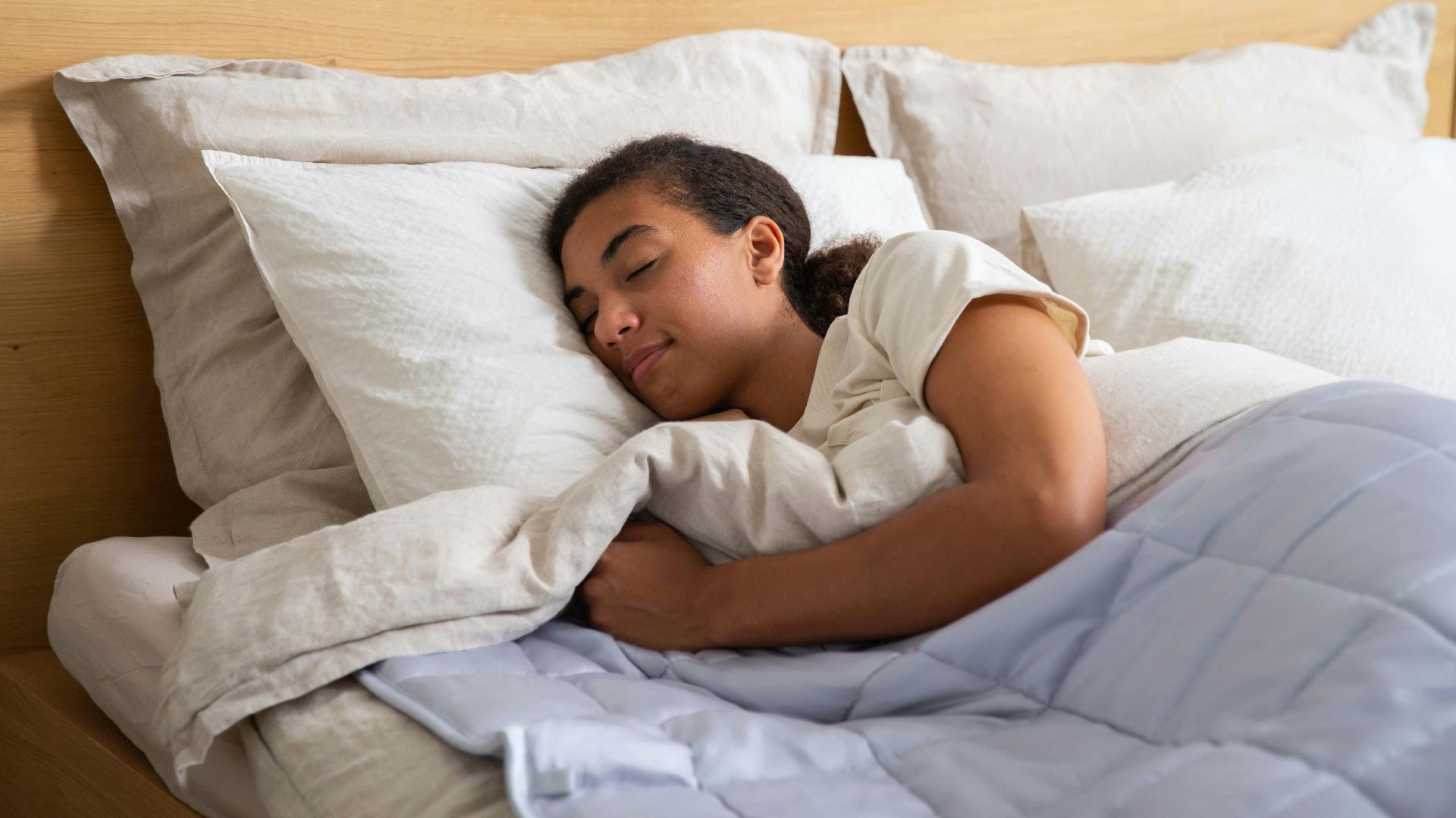 8. Favorise une meilleure qualité de sommeil