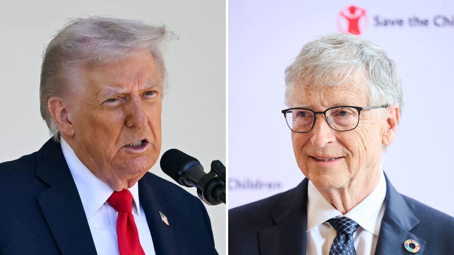 Trump Claims He Has «Won the War on the Climate Change Hoax» After Bill Gates’ Latest Remarks