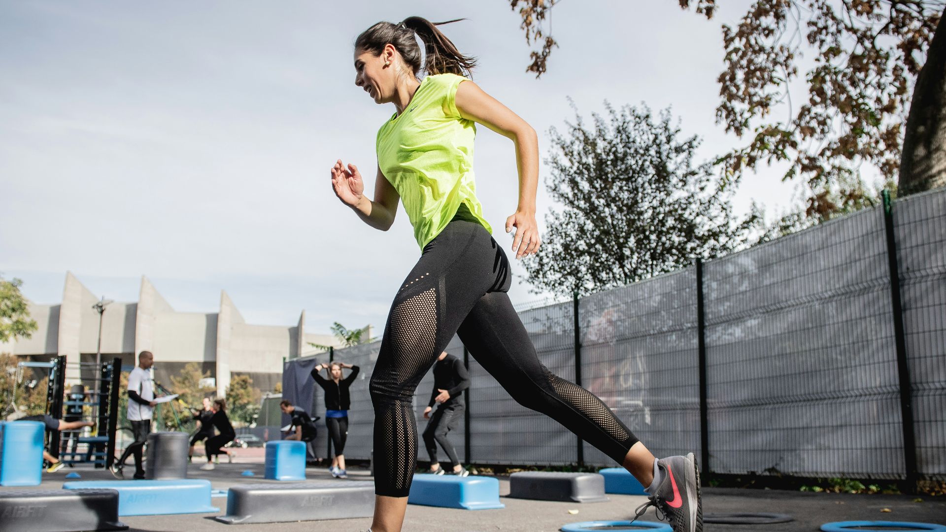 10. Éviter le cardio
