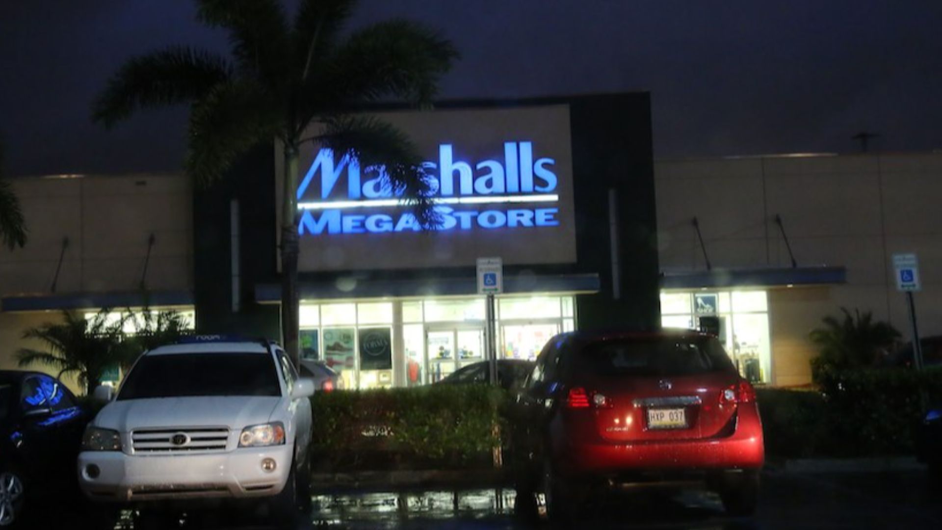 10. Marshalls