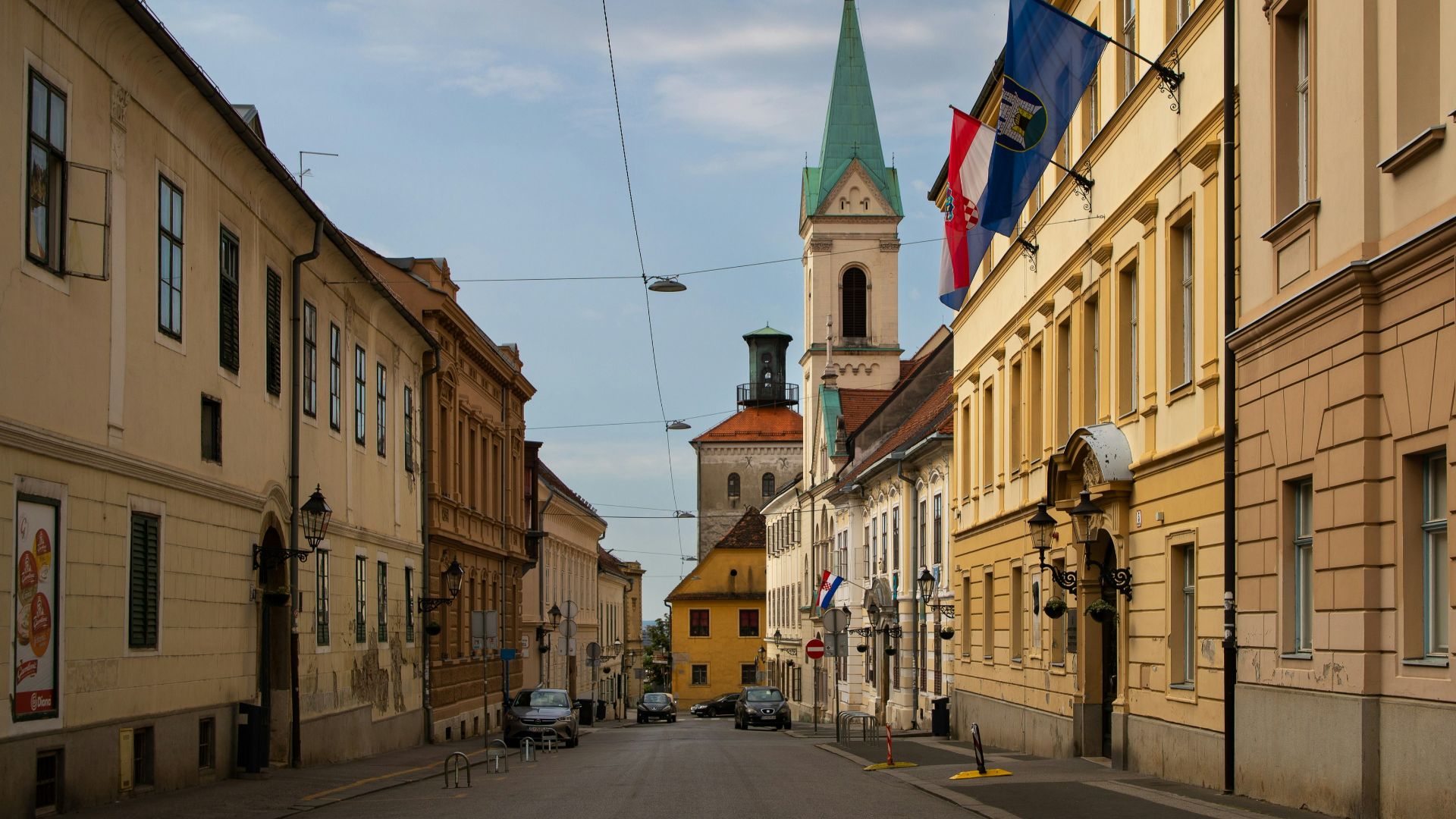 3. Éviter les centres-villes