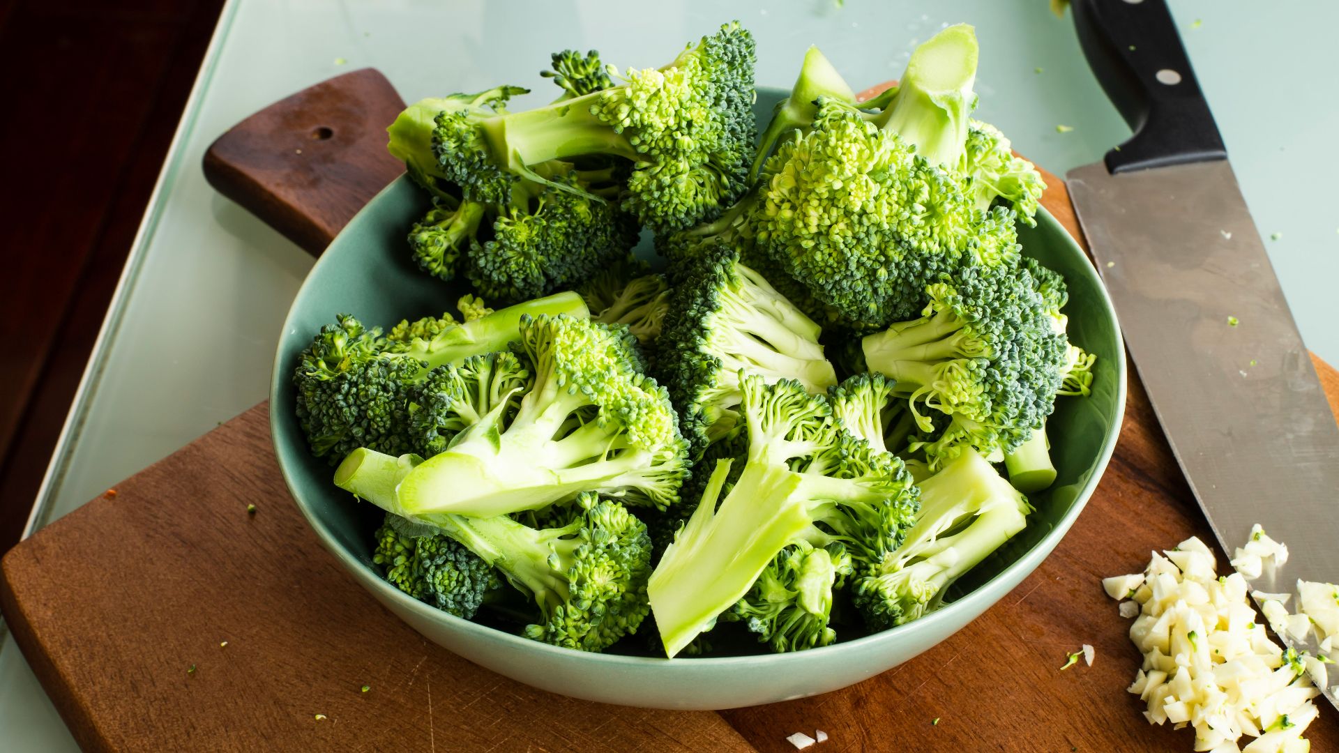8. Mangez beaucoup de légumes non féculents