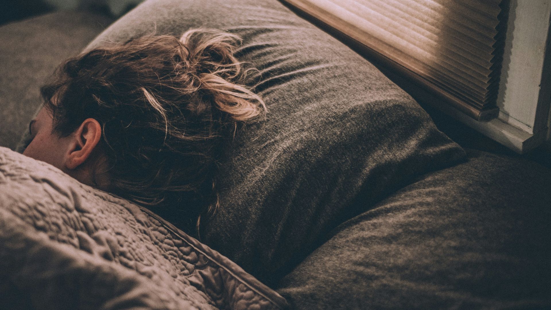 6. Négliger le sommeil