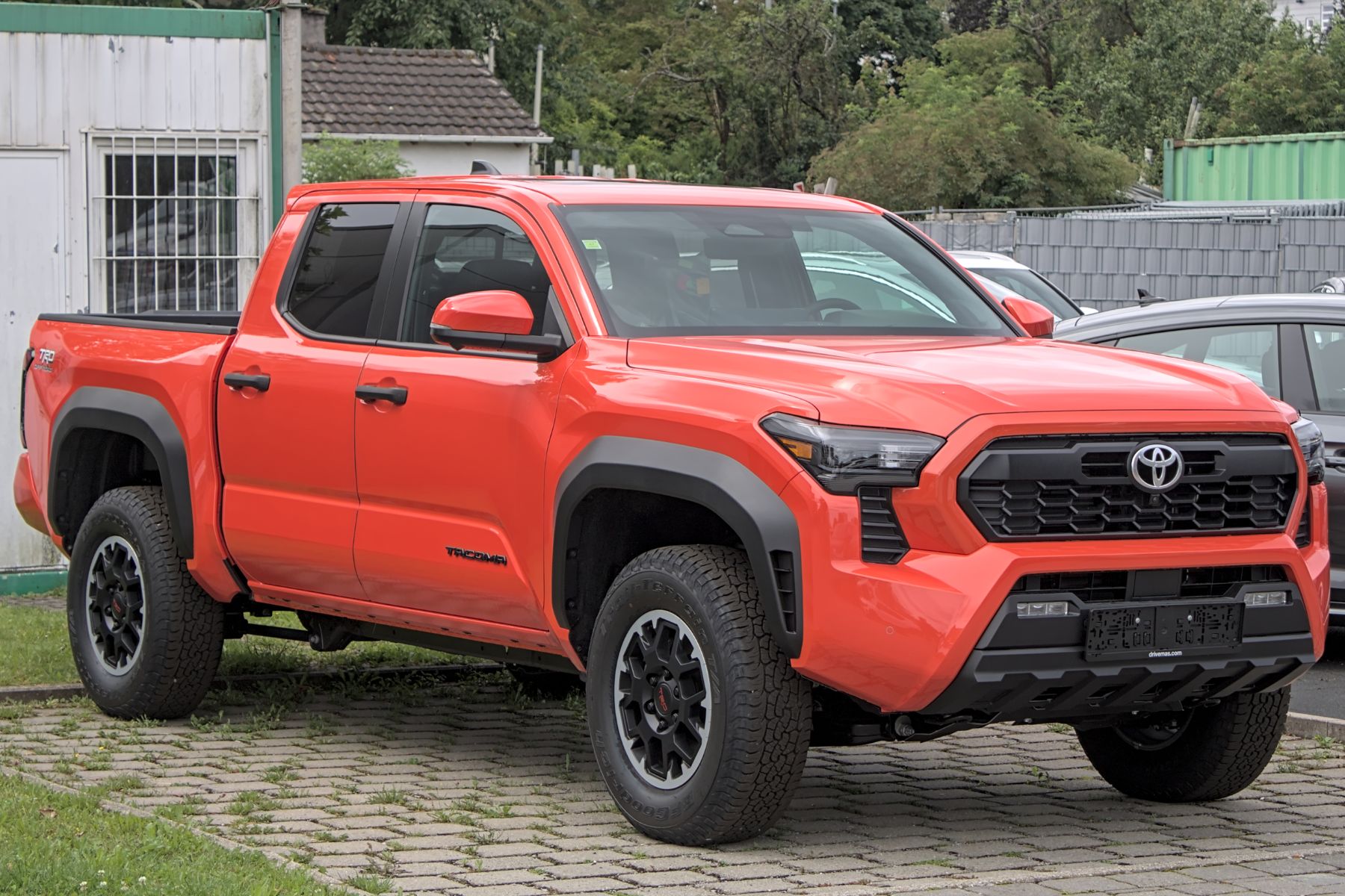 Toyota Tacoma