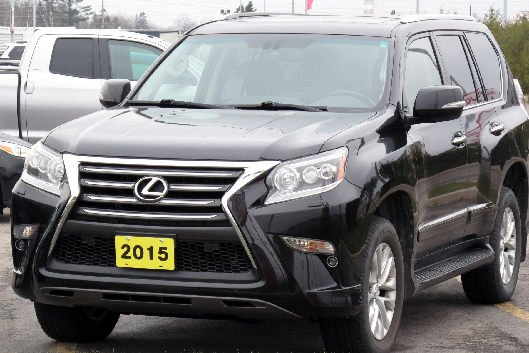 Lexus GX 460