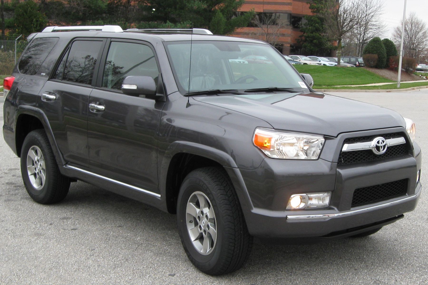 Toyota 4Runner