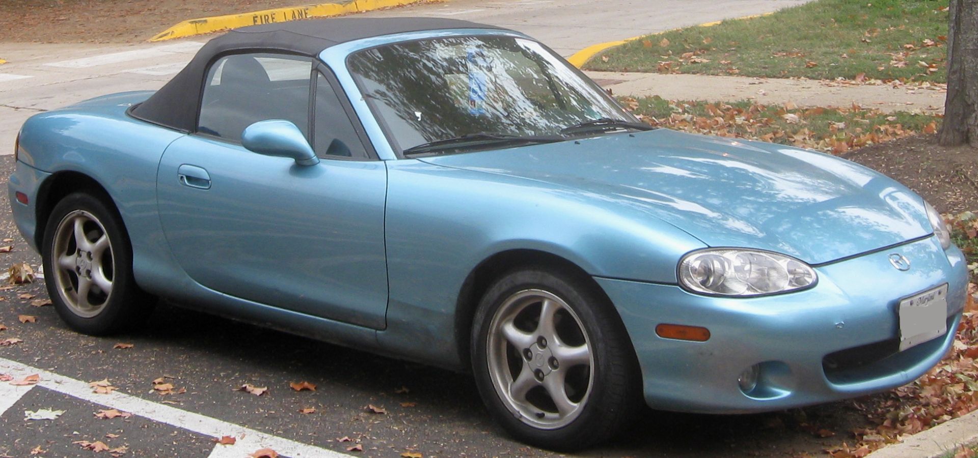 Mazda MX-5 Miata