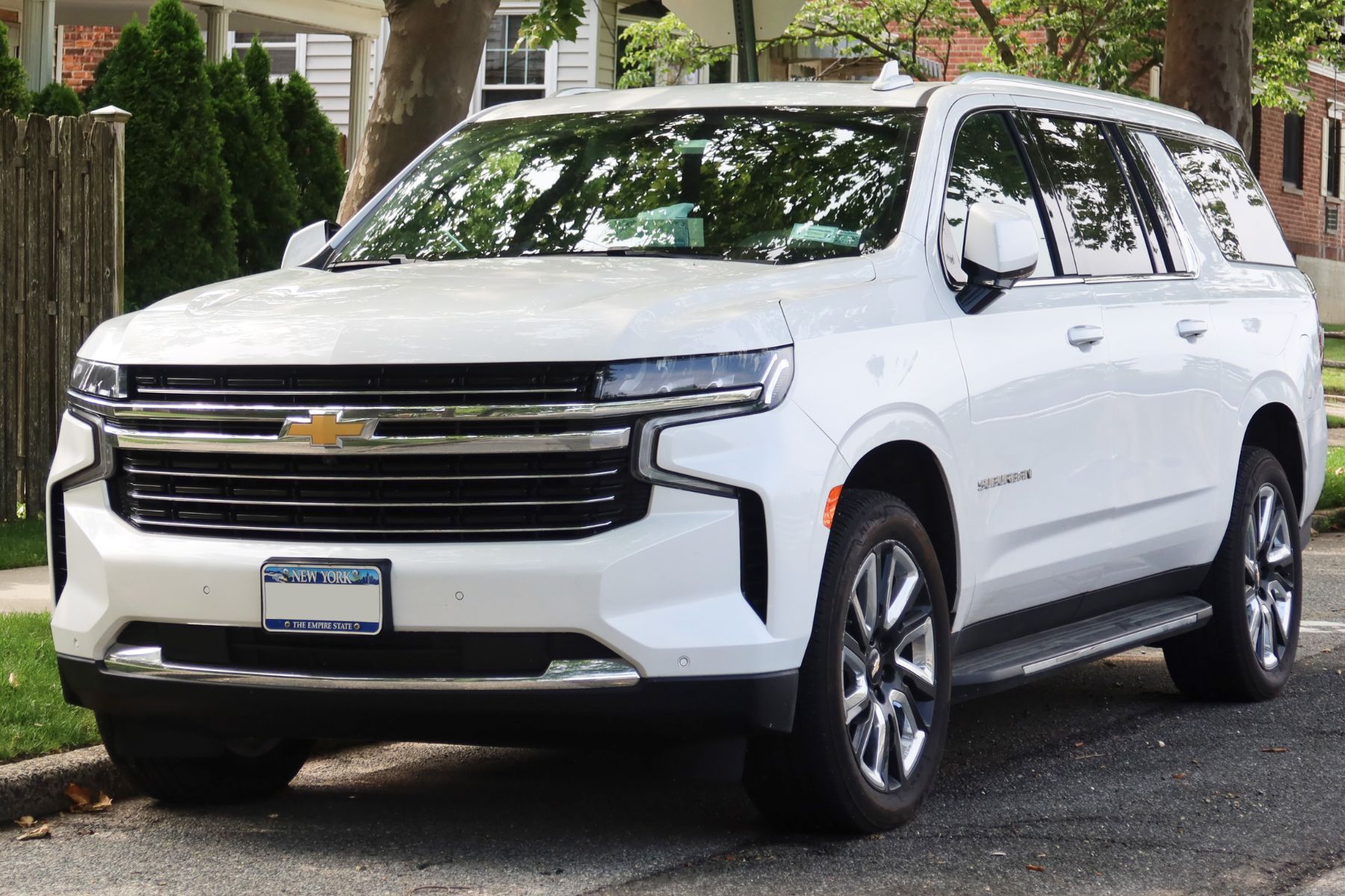 Chevrolet Suburban